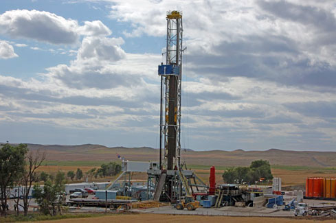 Drill Rig